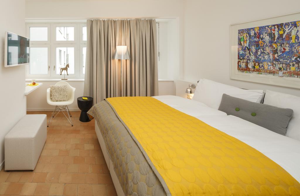 Chambre Double ou Lits Jumeaux