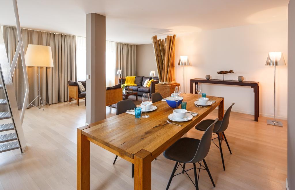 Penthouse 2 Chambres avec Terrasse