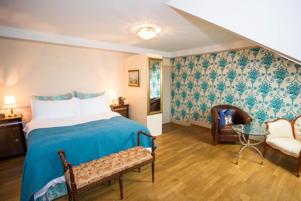 Quarto Duplo Comfort
