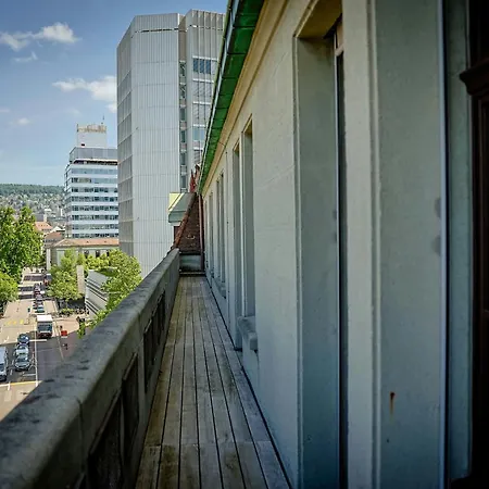 Motel One Zuerich-2