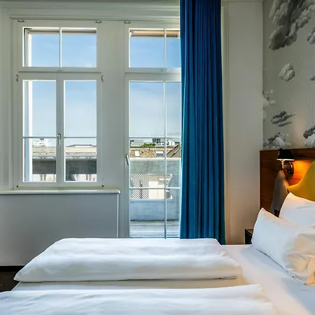 Motel One Zuerich-3