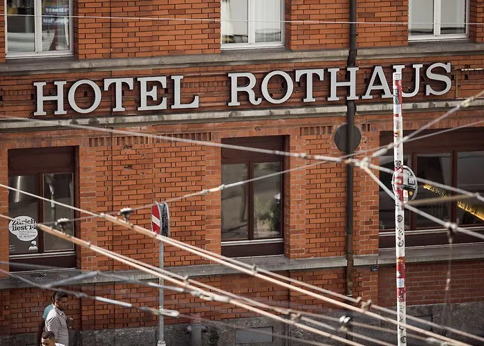Resort: Hotel Rothaus