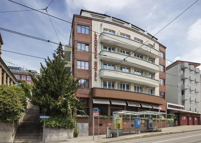 Fred Hotel Leonhardstrasse - Mobile Check-In