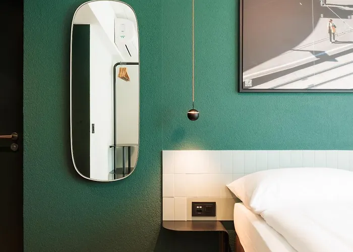 Fred Hotel Leonhardstrasse - Mobile Check-In