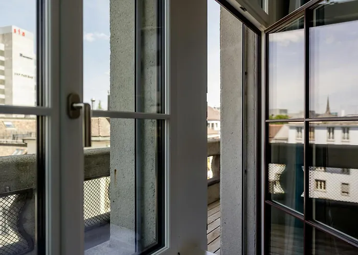 Motel One Zuerich