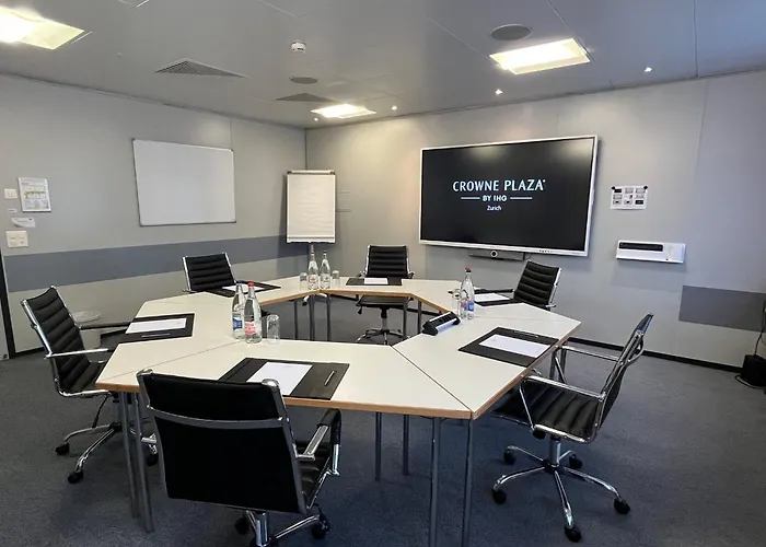 Crowne Plaza Zuerich By Ihg