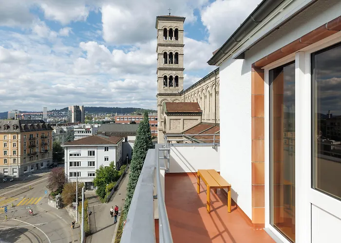Fred Hotel Leonhardstrasse - Mobile Check-In