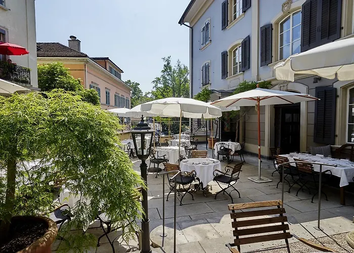 Hôtel avec tennis: Hotel Florhof